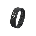 T5C Smart Watch Fd68S Smart Bracelet Round Screen Color Screen Music Weather Step Counting Sports Bracelet