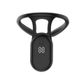 Cross-Border Hunchback Vibration Reminder Corrector with Lcd Screen, Neck-Hanging Stretching Device for Straightening Shoulders and Improving Sitting Posture, Posture Correction Device