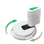 Windproof suction non-perforated door suction anti-collision new invisible toilet door resistance silent door stopper mechanical