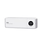 Household Toothbrush Sterilizer Intelligent Wall-mounted Automatic Induction Ultraviolet Sterilization Hole-free Toothbrush Storage Rack