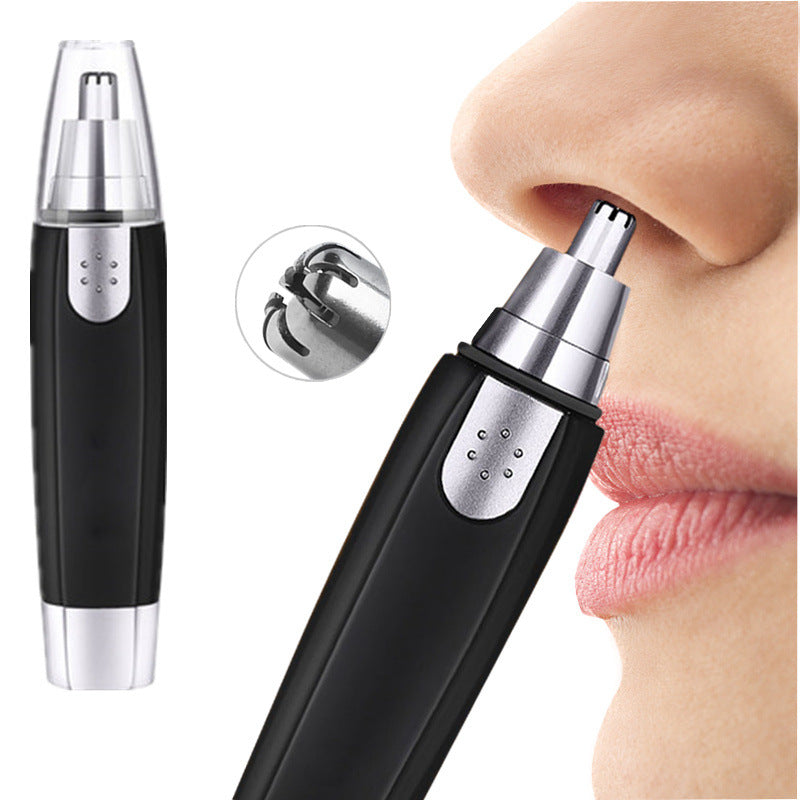 Manufacturer Wholesale Electric Nose Hair Trimmer, Nose Hair Shaver, Eyebrow Trimming, Nose Hair Shaver, Nose Hair Trimming Scissors