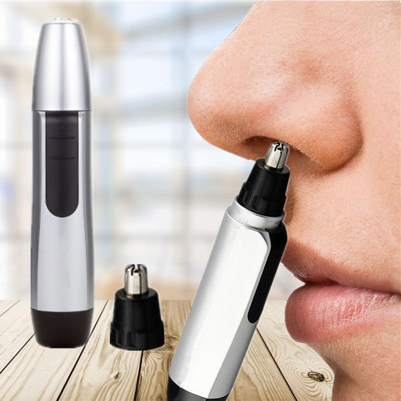 Manufacturer Wholesale Electric Nose Hair Trimmer, Nose Hair Shaver, Eyebrow Trimming, Nose Hair Shaver, Nose Hair Trimming Scissors