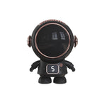 2026 New Cross-Border Handheld Cartoon Astronaut USB Desktop Neck Fan Silent with Customizable Logo