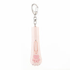 Cat Teasing Toy USB Rechargeable Multifunctional Cat Teaser Wand Uv White Light Multiple Pattern Projection Pet Supplies