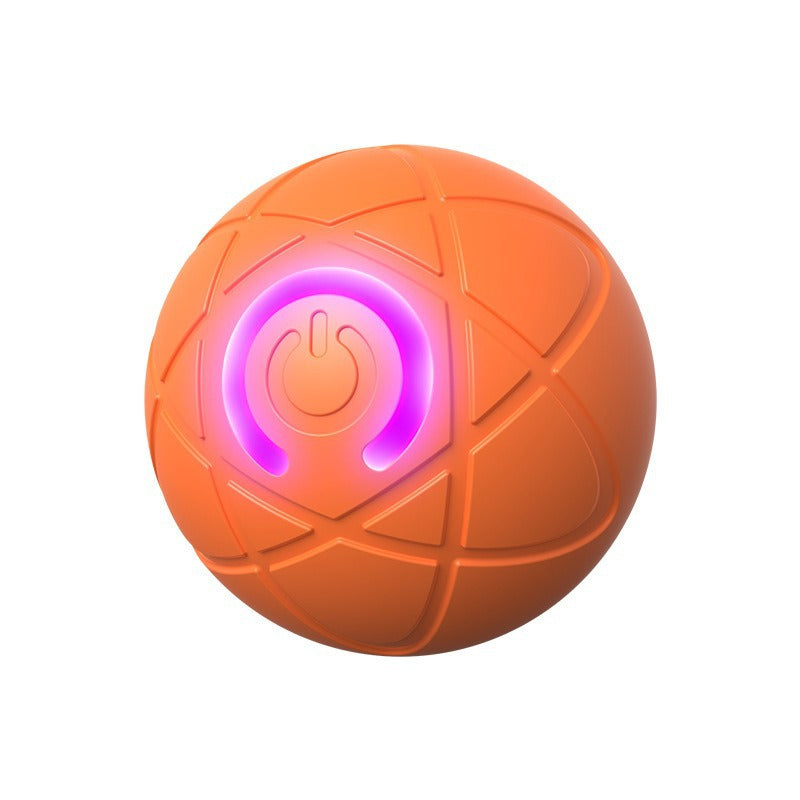 Cross-Border Smart Dog Toy Ball, Gravity Jumping Ball, Electric Dog Ball, Pet Toy, Self-Entertainment Gadget, Cat and Dog Toy