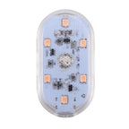 Car Reading Light Strong Magnetic Led Interior Light USB Charging Roof Light Trunk Light Car Lighting Modification Universal