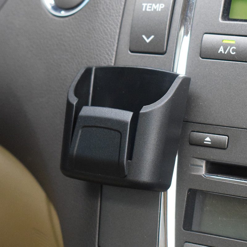 Car Remote Control Storage Box, Car Key Storage Box, Storage Bag, Center Console, Car Interior Supplies, Card Box Factory