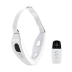 Cross-Border Hot-Selling Product Ems Microcurrent V-Face Device with Colored Light, Vibration Massage, Double Chin Facial Beauty Device
