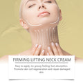 Neck Revitalizing Roller Cream Gentle Care and Soothing for the Skin of the Neck, Moisturizing and Nourishing, Easy-To-Absorb Hydrating Roller Cream