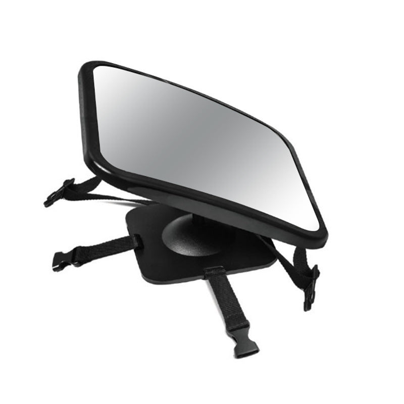 Rearview Mirror, Baby Car Safety Seat Viewing Mirror, Car Baby Reverse Mirror, Car Rear 360 °
