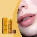 Zyvarn Turmeric Lemon Lip Balm Daily Moisturizing Soft Texture Lip Care Hydrating Glossy Lip Balm