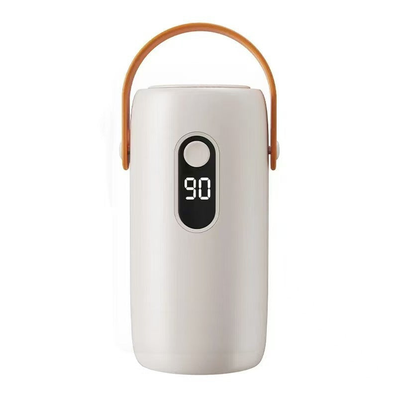 Amazon Mini Convenient Home Clothes Dryer Smart Quick-Drying Small Foldable Storage Disinfection Dryer Customized