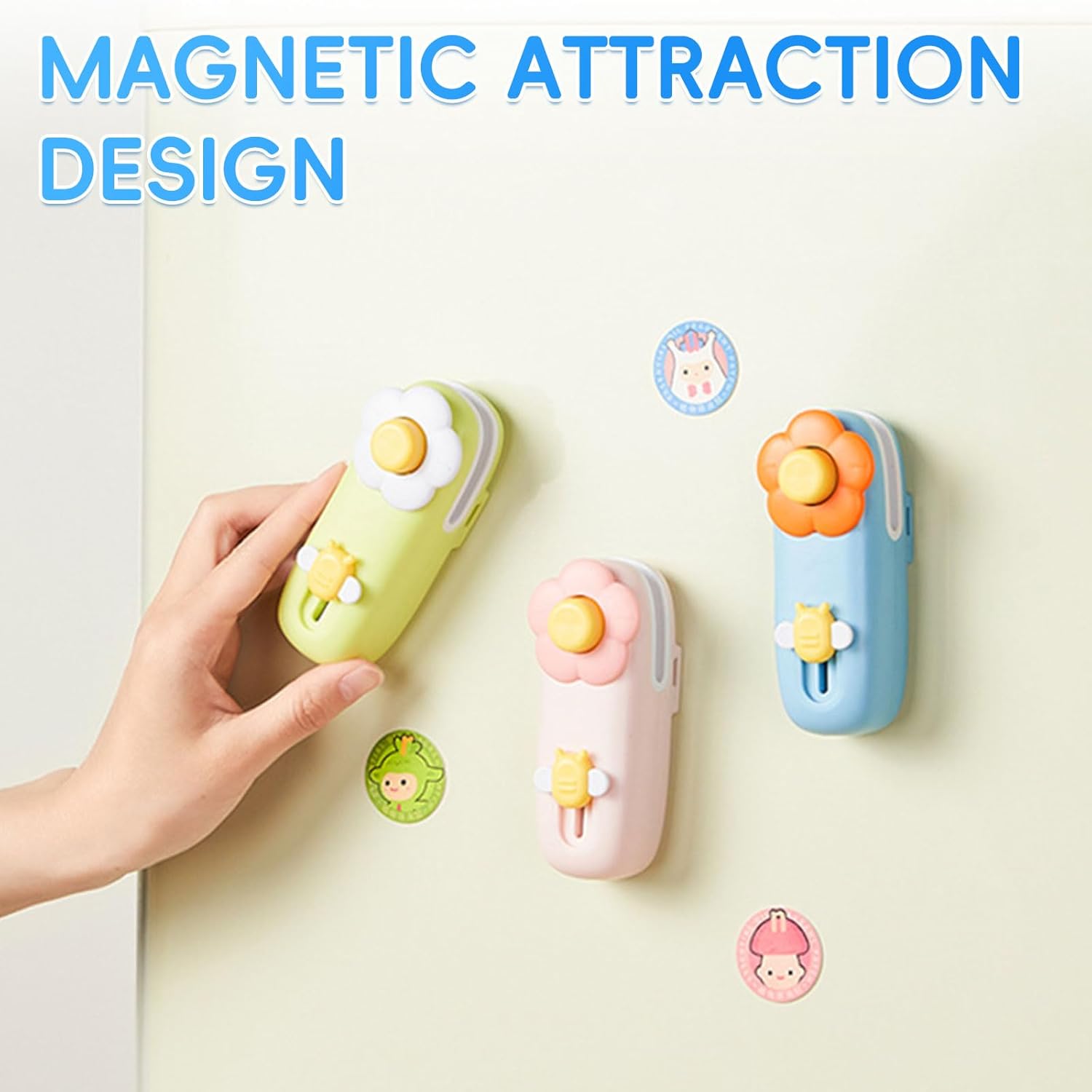 Small Household Hand Pressure Plastic Sealing Machine