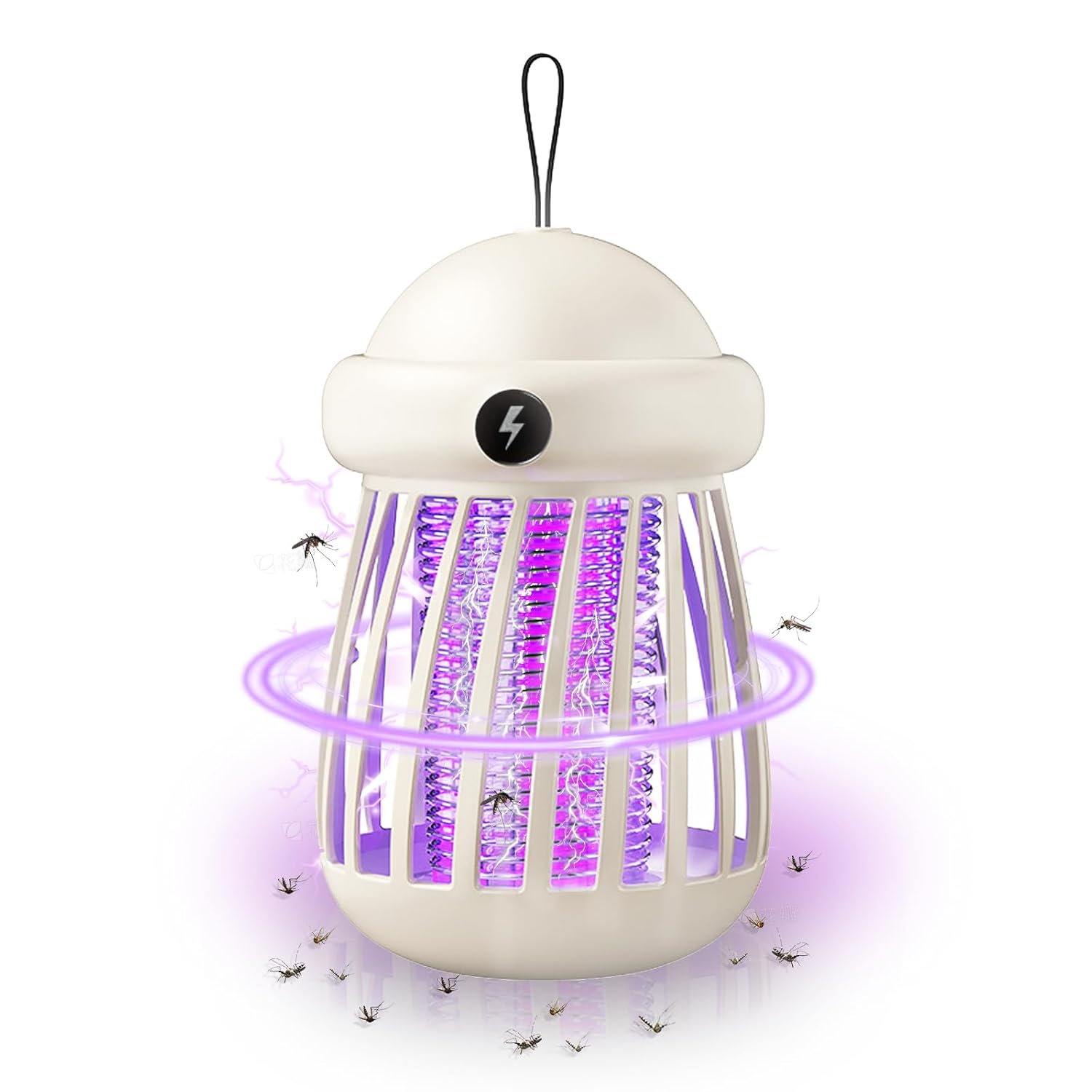 Electric shock mosquito lamp | usb rechargeable mosquito killer lamp