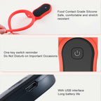 Hunchback Vibration Reminder Corrector with Lcd Screen