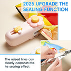 Small Household Hand Pressure Plastic Sealing Machine