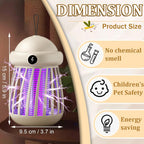 Electric shock mosquito lamp | usb rechargeable mosquito killer lamp