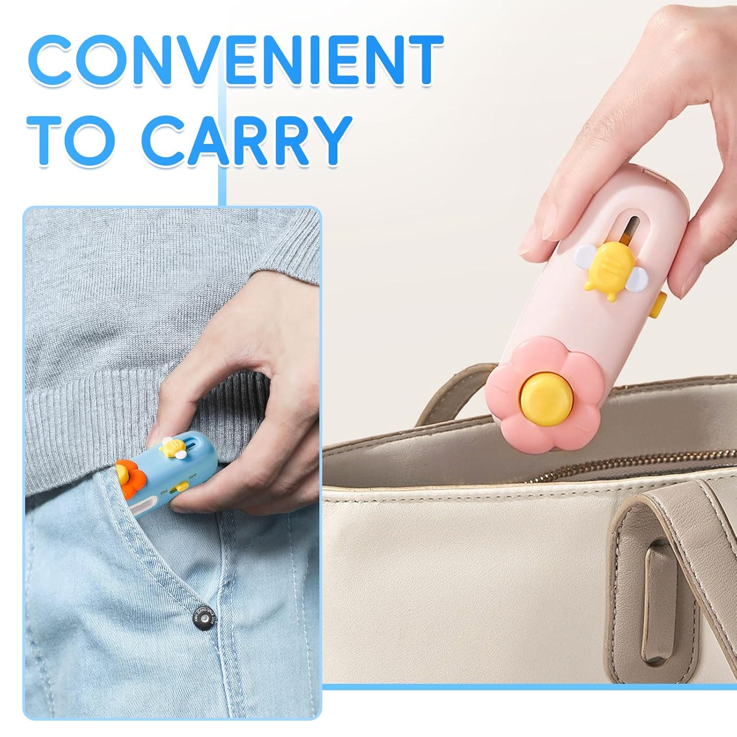 Small Household Hand Pressure Plastic Sealing Machine