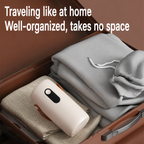 Ultra-Fast Smart Mini clothes Dryer with Quick-Fold Design