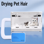 Ultra-Fast Portable Clothes & Footwear Dryer