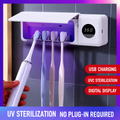 Household Toothbrush Sterilizer Intelligent Wall-mounted