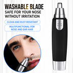 Electric Nose Hair Trimmer, Nose Hair Shaver, Eyebrow Trimming