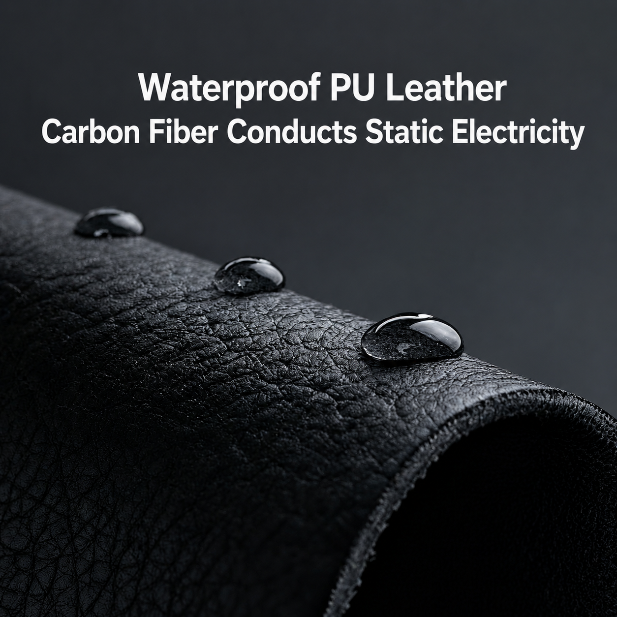 New Ultra-Thin Design Grounding Mat, Conductive Wear-Resistant Anti-Slip Particle Mouse Pad, Yoga Mat