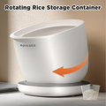Rotatable Insect-proof Moisture-proof Storage Tank