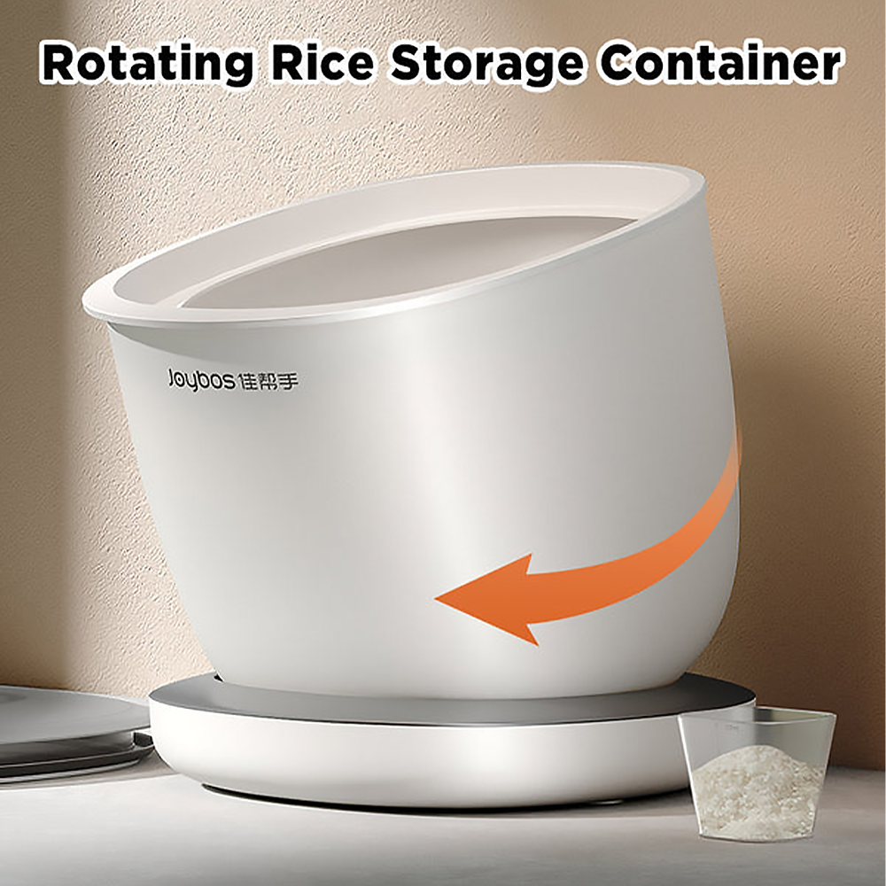 Rotatable Insect-proof Moisture-proof Storage Tank