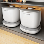 Rotatable Insect-proof Moisture-proof Storage Tank