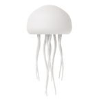 Suspended Jellyfish Lamp Can Be Voice-Controlled Gradient Colorful Color-Changing Night Light Atmosphere Pendant Lamp Creative Induction Bedside Lamp