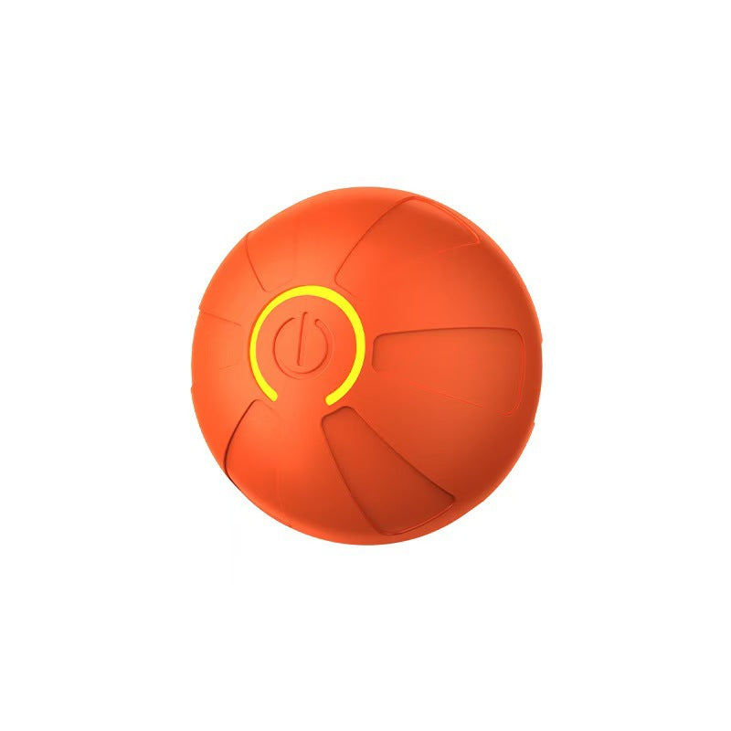Cross-Border Smart Dog Toy Ball, Gravity Jumping Ball, Electric Dog Ball, Pet Toy, Self-Entertainment Gadget, Cat and Dog Toy