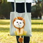 Pet Outgoing Bag Wholesale Cat Bag Crossbody Portable Cat Bag Small Dog Outcrop Dog Shoulder Bag Dog Supplies