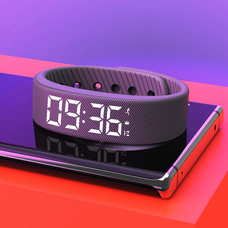 T5C Smart Watch Fd68S Smart Bracelet Round Screen Color Screen Music Weather Step Counting Sports Bracelet