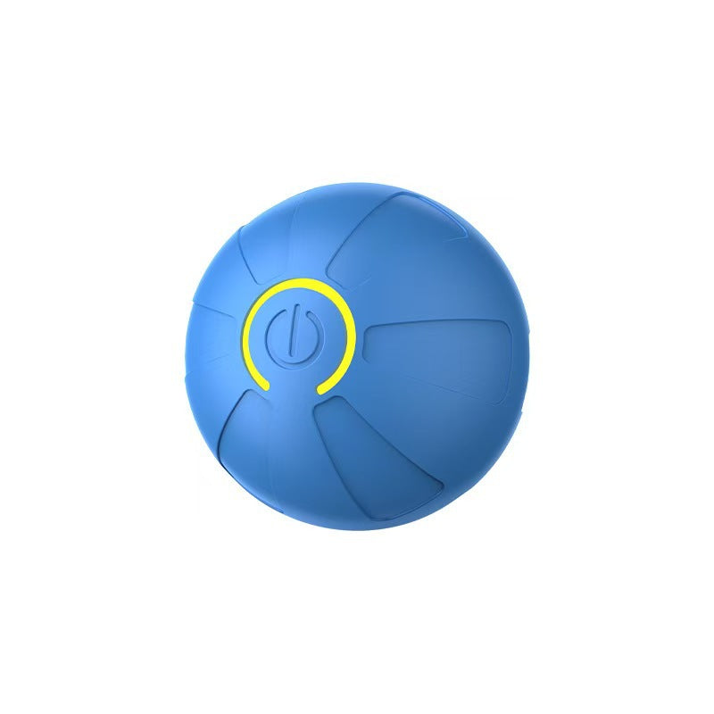 Cross-Border Smart Dog Toy Ball, Gravity Jumping Ball, Electric Dog Ball, Pet Toy, Self-Entertainment Gadget, Cat and Dog Toy