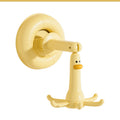 Little Duck Creative Octopus Suction Cup Hook Rotatable Multi-Functional Kitchen Utensil Spatula Rack Wall-Mounted Storage Rack