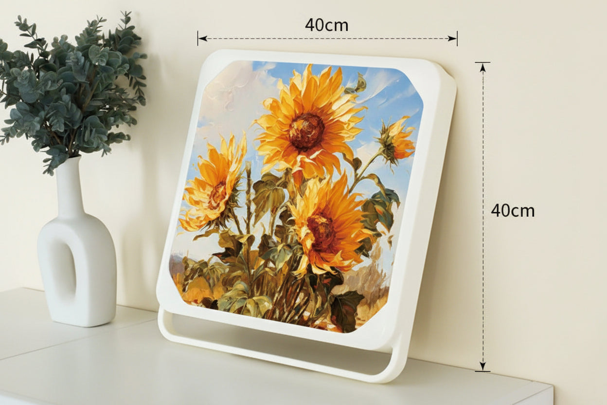 Mural Storage Box for Clean Clothes, Bathroom Wall-Mounted Folding Storage Rack, Toilet Cabinet