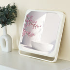 Mural Storage Box for Clean Clothes, Bathroom Wall-Mounted Folding Storage Rack, Toilet Cabinet