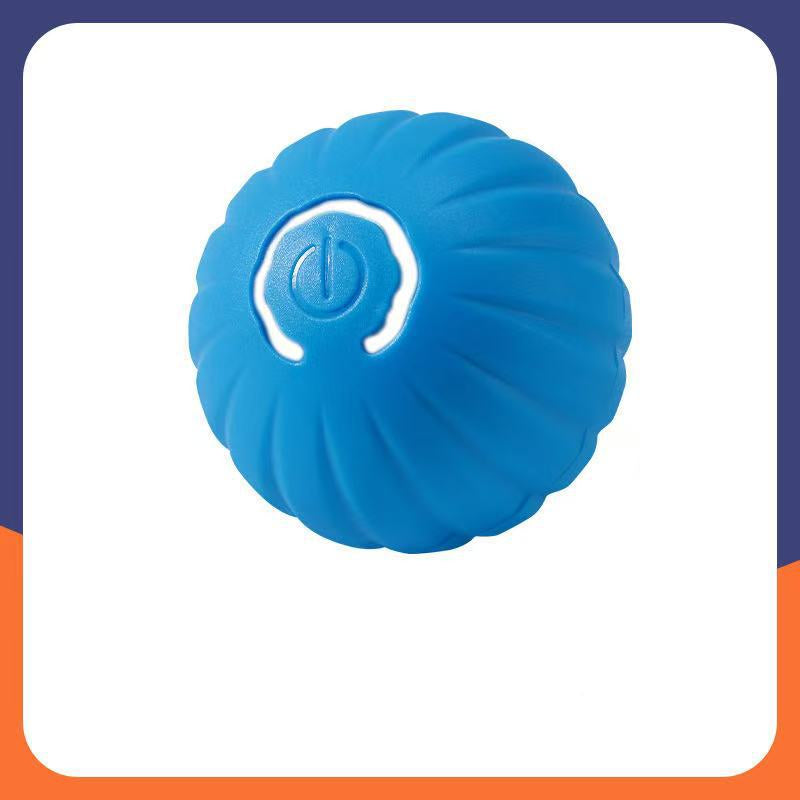 Cross-Border Smart Dog Toy Ball, Gravity Jumping Ball, Electric Dog Ball, Pet Toy, Self-Entertainment Gadget, Cat and Dog Toy
