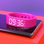 T5C Smart Watch Fd68S Smart Bracelet Round Screen Color Screen Music Weather Step Counting Sports Bracelet