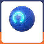 Cross-Border Smart Dog Toy Ball, Gravity Jumping Ball, Electric Dog Ball, Pet Toy, Self-Entertainment Gadget, Cat and Dog Toy