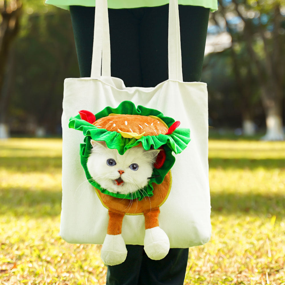 Pet Outgoing Bag Wholesale Cat Bag Crossbody Portable Cat Bag Small Dog Outcrop Dog Shoulder Bag Dog Supplies