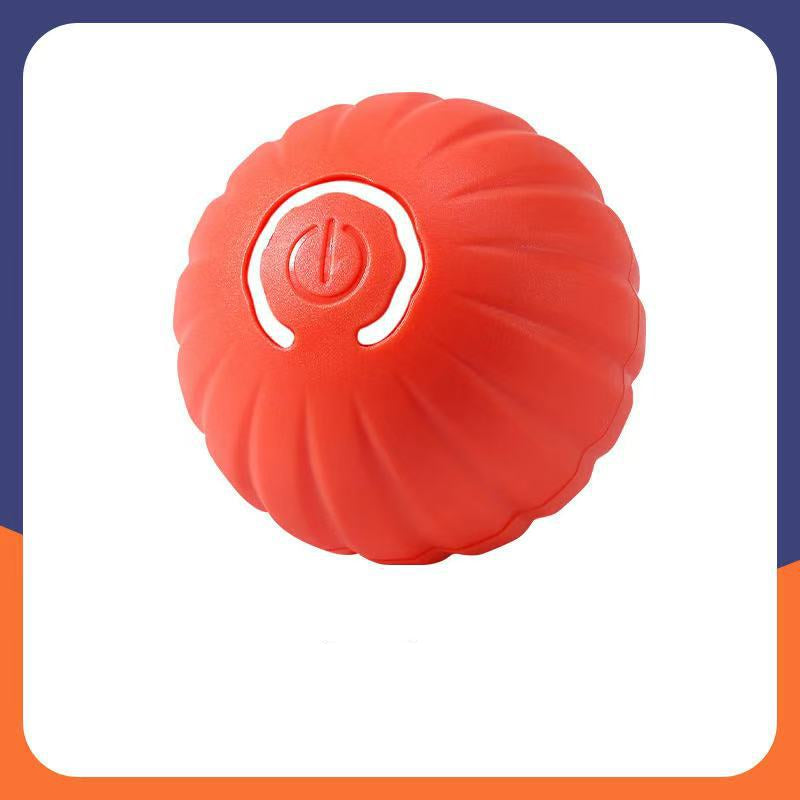 Cross-Border Smart Dog Toy Ball, Gravity Jumping Ball, Electric Dog Ball, Pet Toy, Self-Entertainment Gadget, Cat and Dog Toy