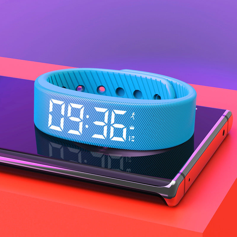 T5C Smart Watch Fd68S Smart Bracelet Round Screen Color Screen Music Weather Step Counting Sports Bracelet