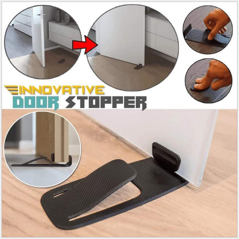 Tangzheng's popular model, multi-functional invisible door lifter, door stopper, simple door stopper, large quantity available in stock, multi-color optional