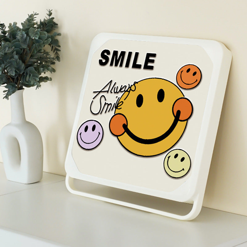 Mural Storage Box for Clean Clothes, Bathroom Wall-Mounted Folding Storage Rack, Toilet Cabinet