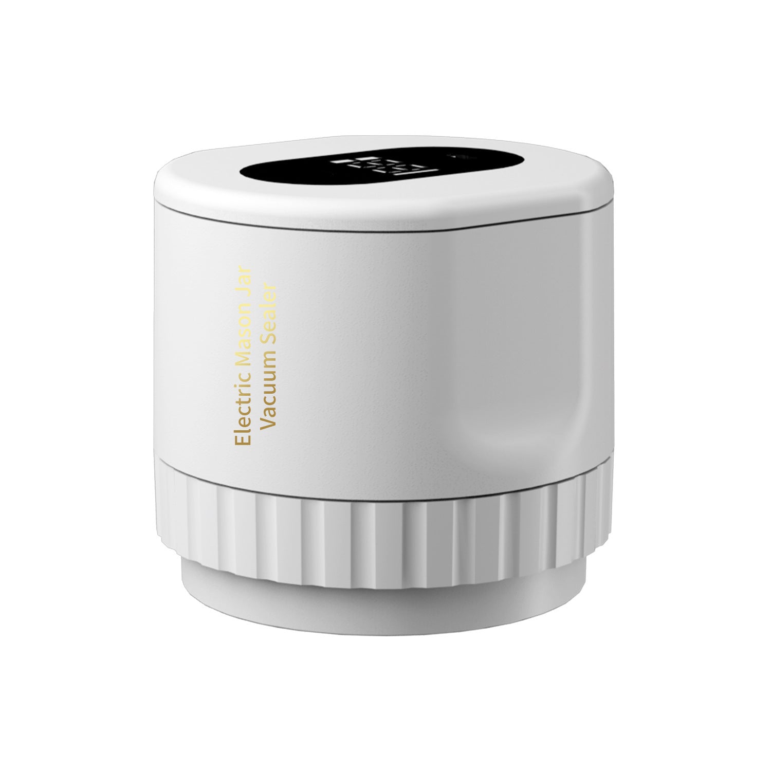 Cross-Border Popular Mason Jar Sealing Machine Fully Automatic Small Household Fresh-Keeping Machine Vacuum Sealing Machine Electric Sealing Machine