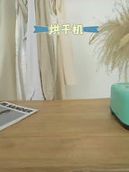 Ultra-Fast Smart Mini Dryer with Quick-Fold Design