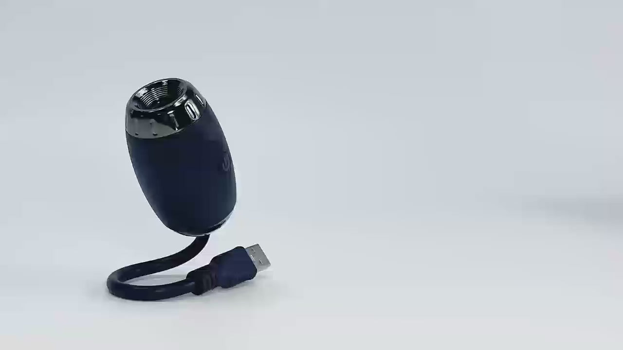 Car-Mounted Starry Sky USB Atmosphere Light