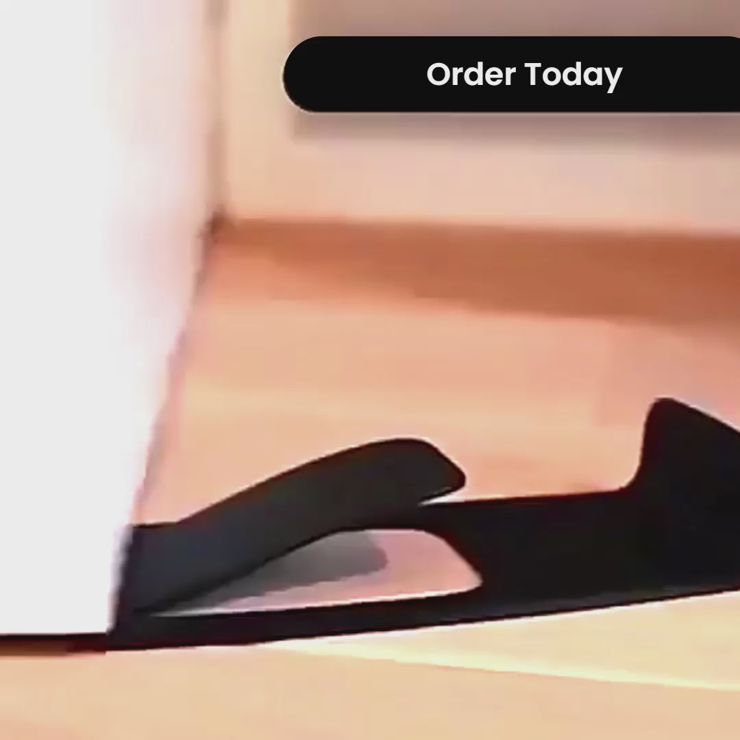 Door stopper, simple door stopper